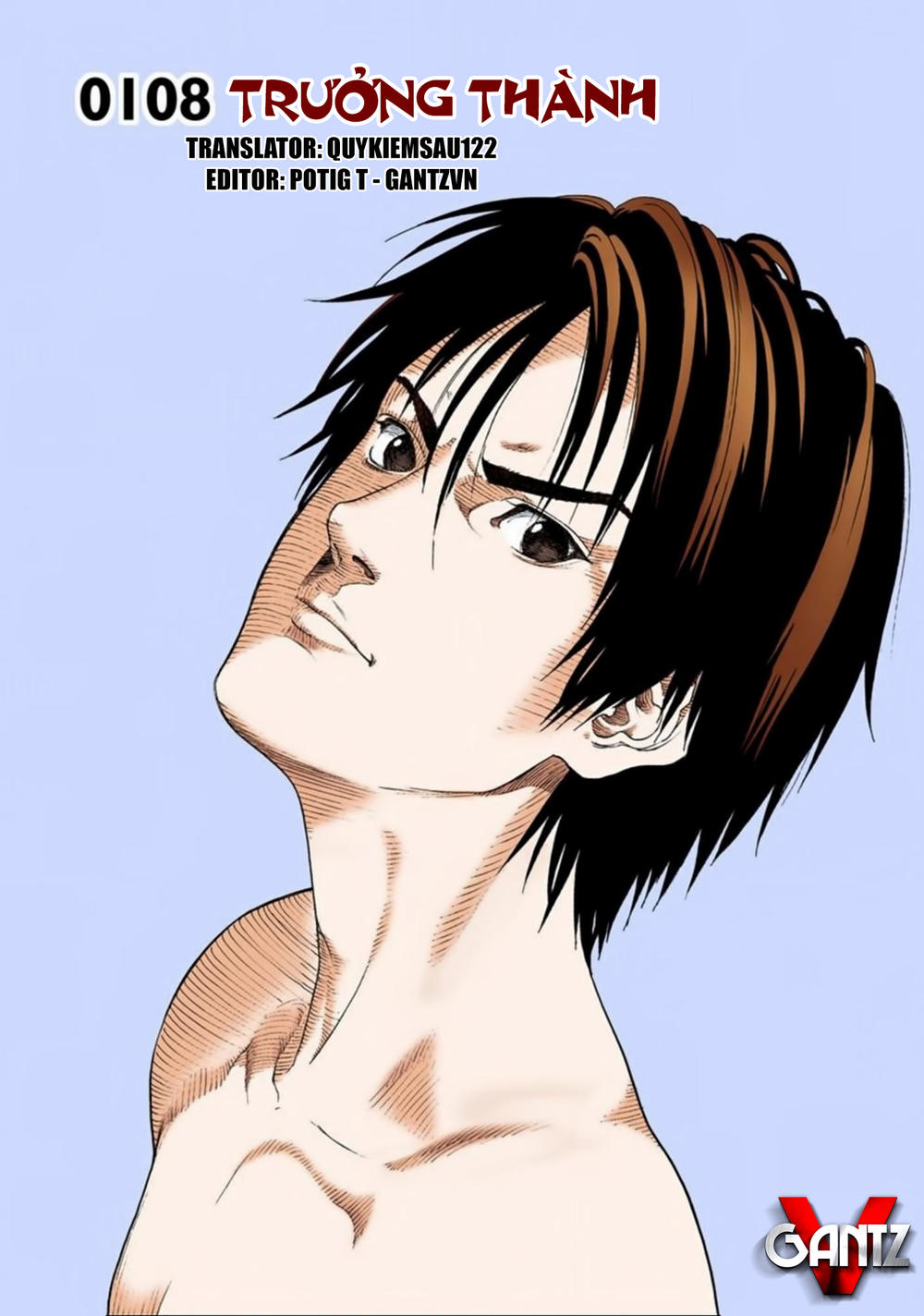 Gantz Full Color Chapter 108 - Trang 2