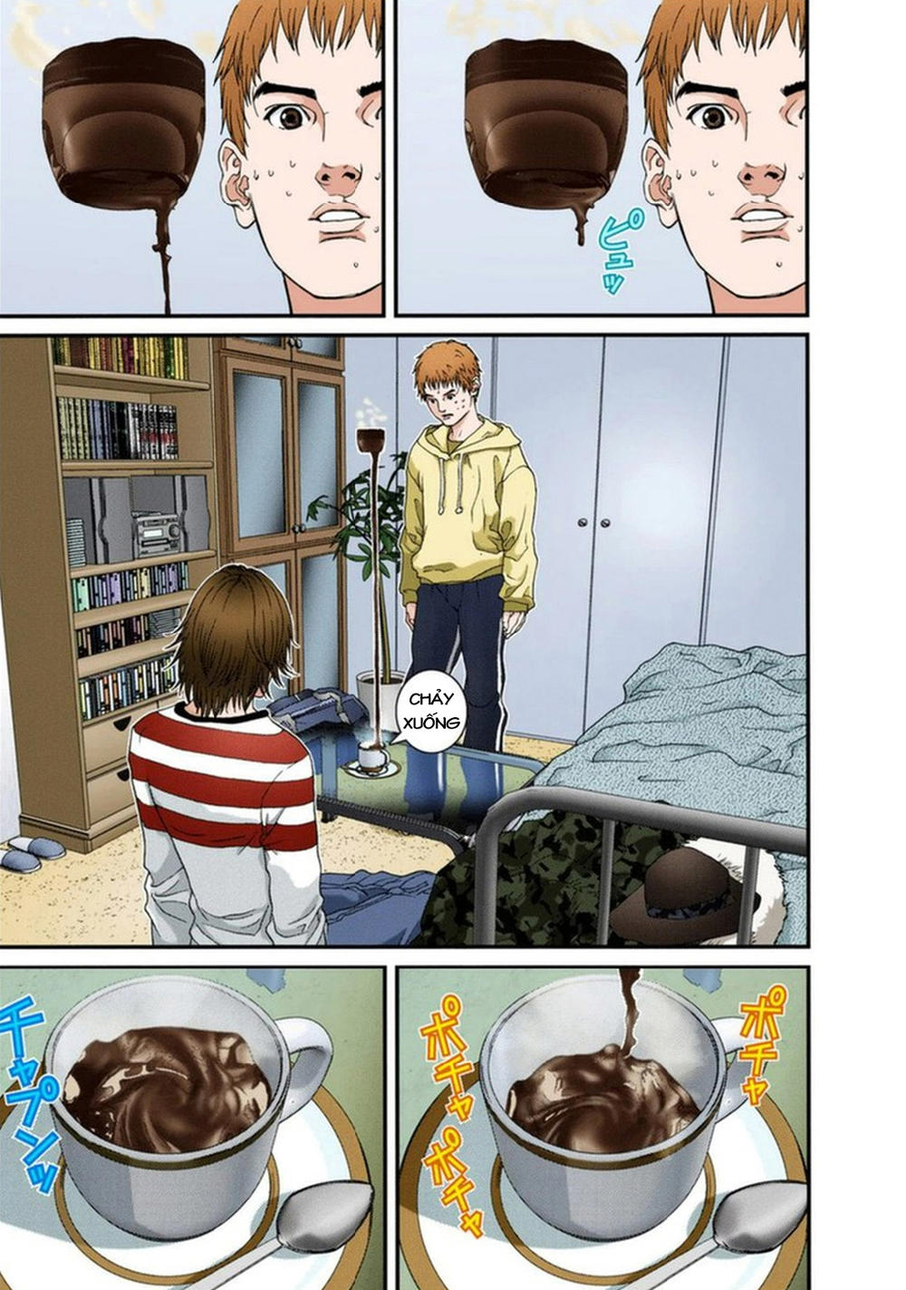 Gantz Full Color Chapter 109 - Trang 2