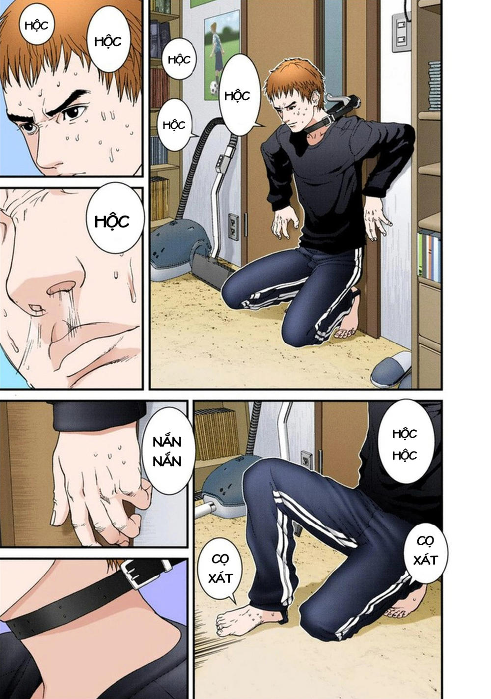 Gantz Full Color Chapter 109 - Trang 2