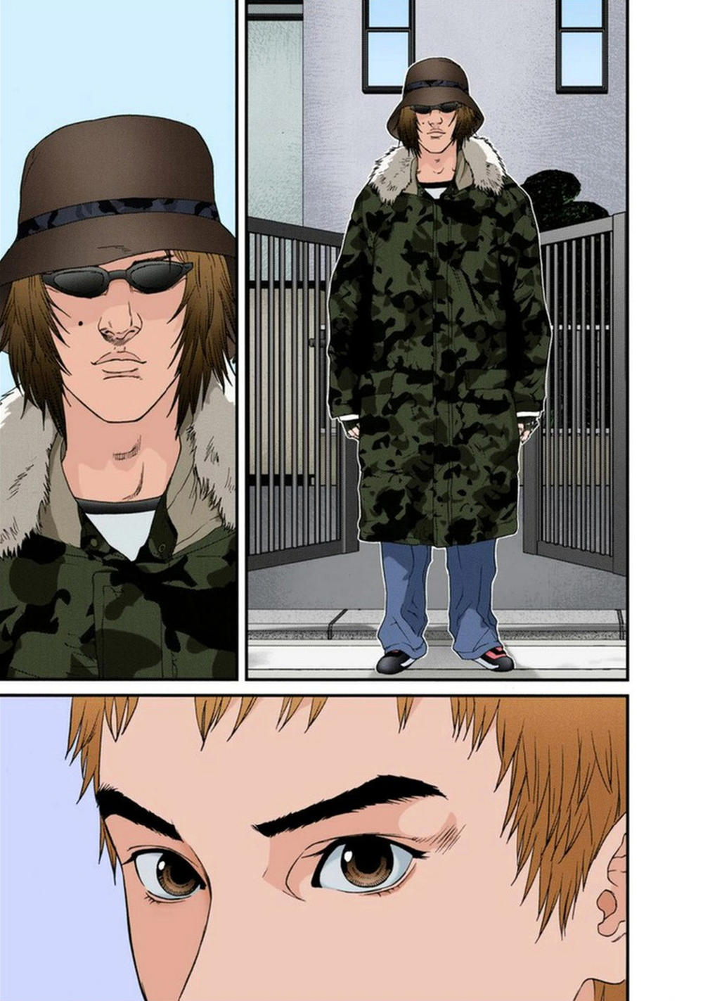 Gantz Full Color Chapter 109 - Trang 2