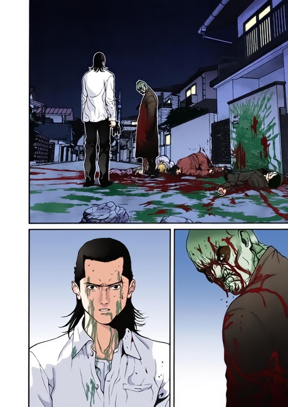 Gantz Full Color Chapter 11 - Trang 2