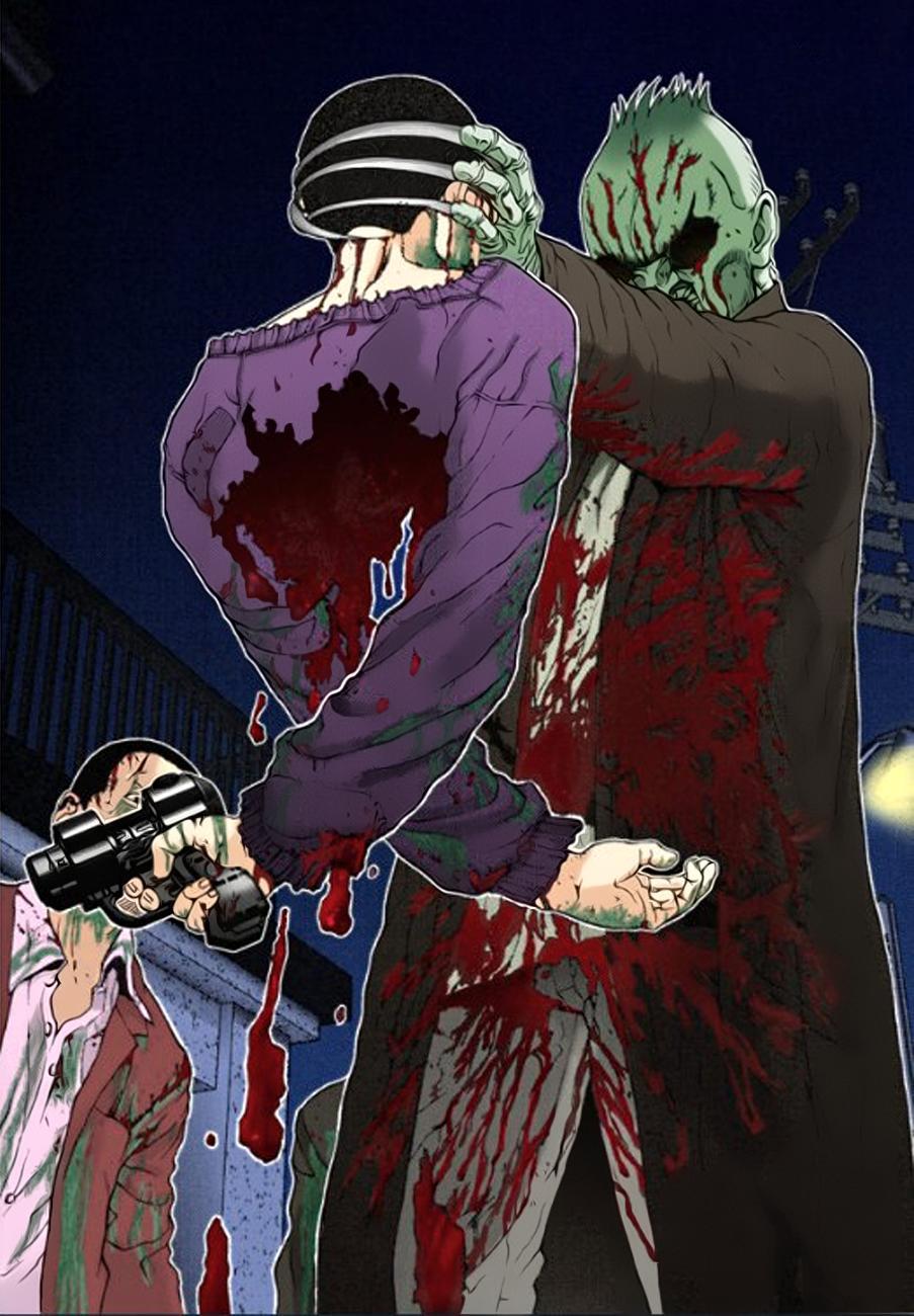 Gantz Full Color Chapter 11 - Trang 2