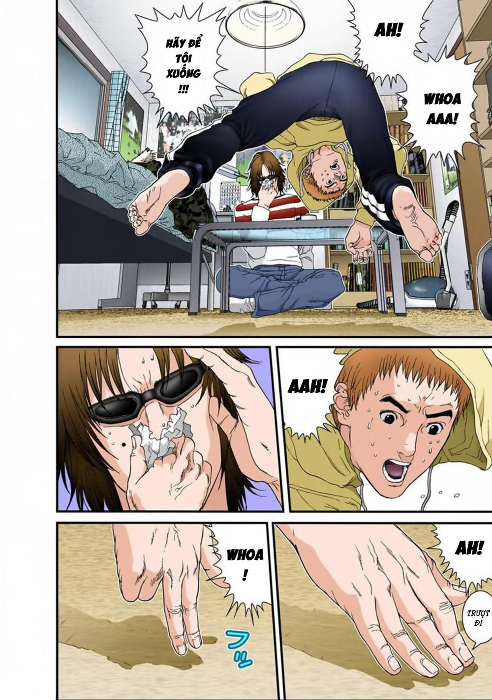 Gantz Full Color Chapter 110 - Trang 2