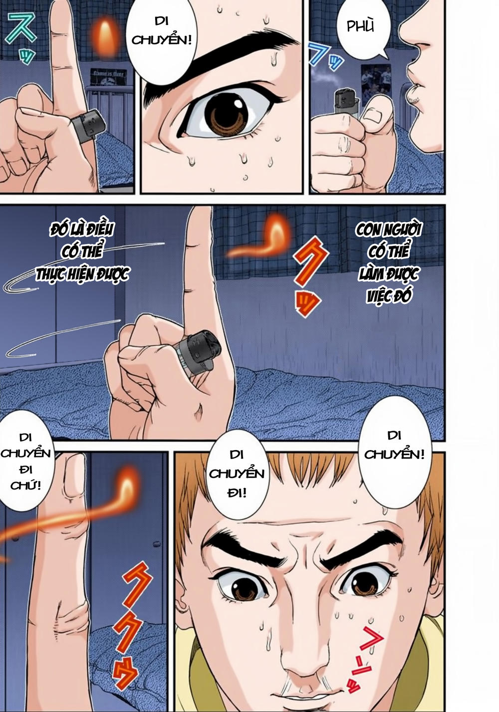 Gantz Full Color Chapter 111 - Trang 2