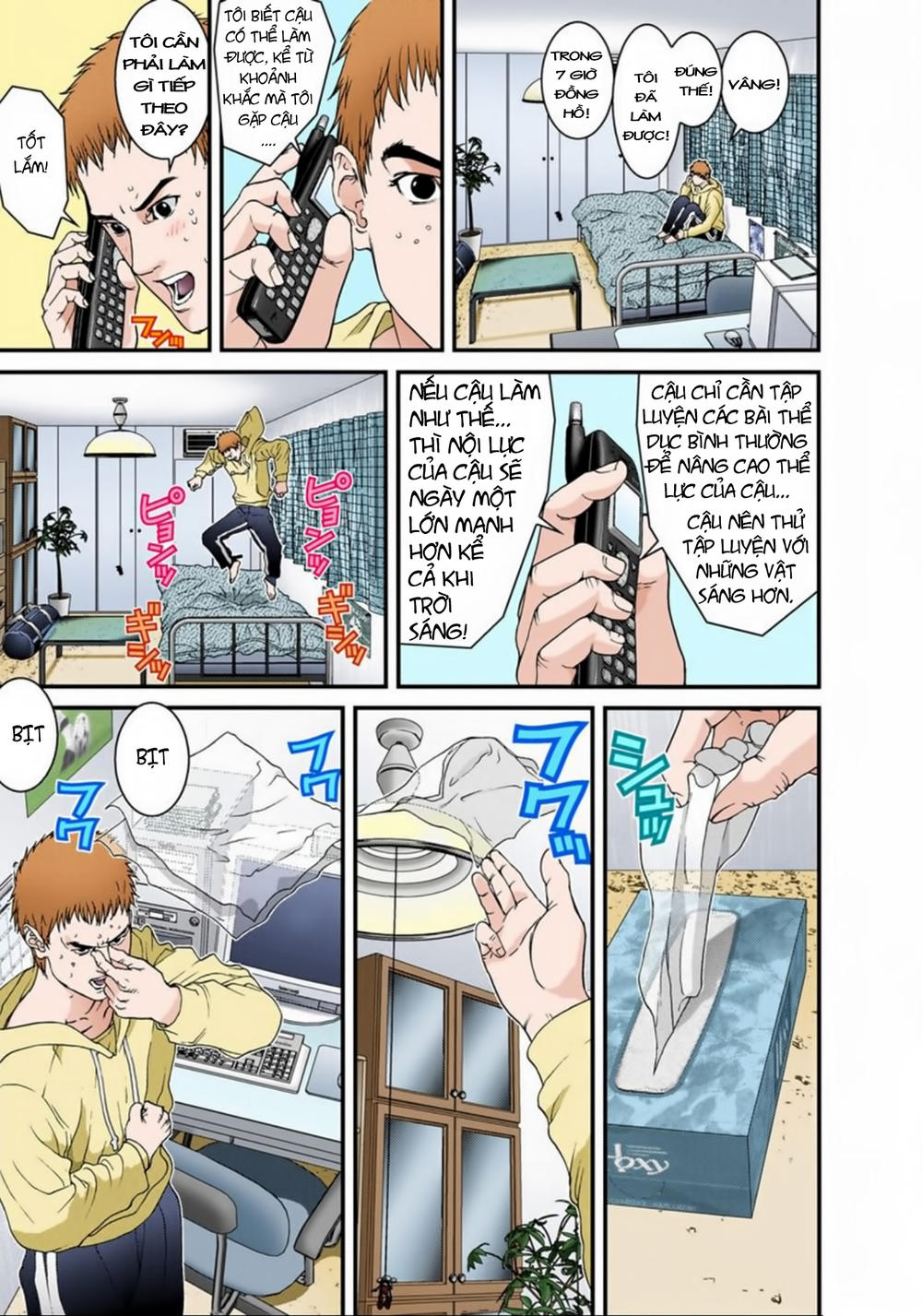 Gantz Full Color Chapter 111 - Trang 2