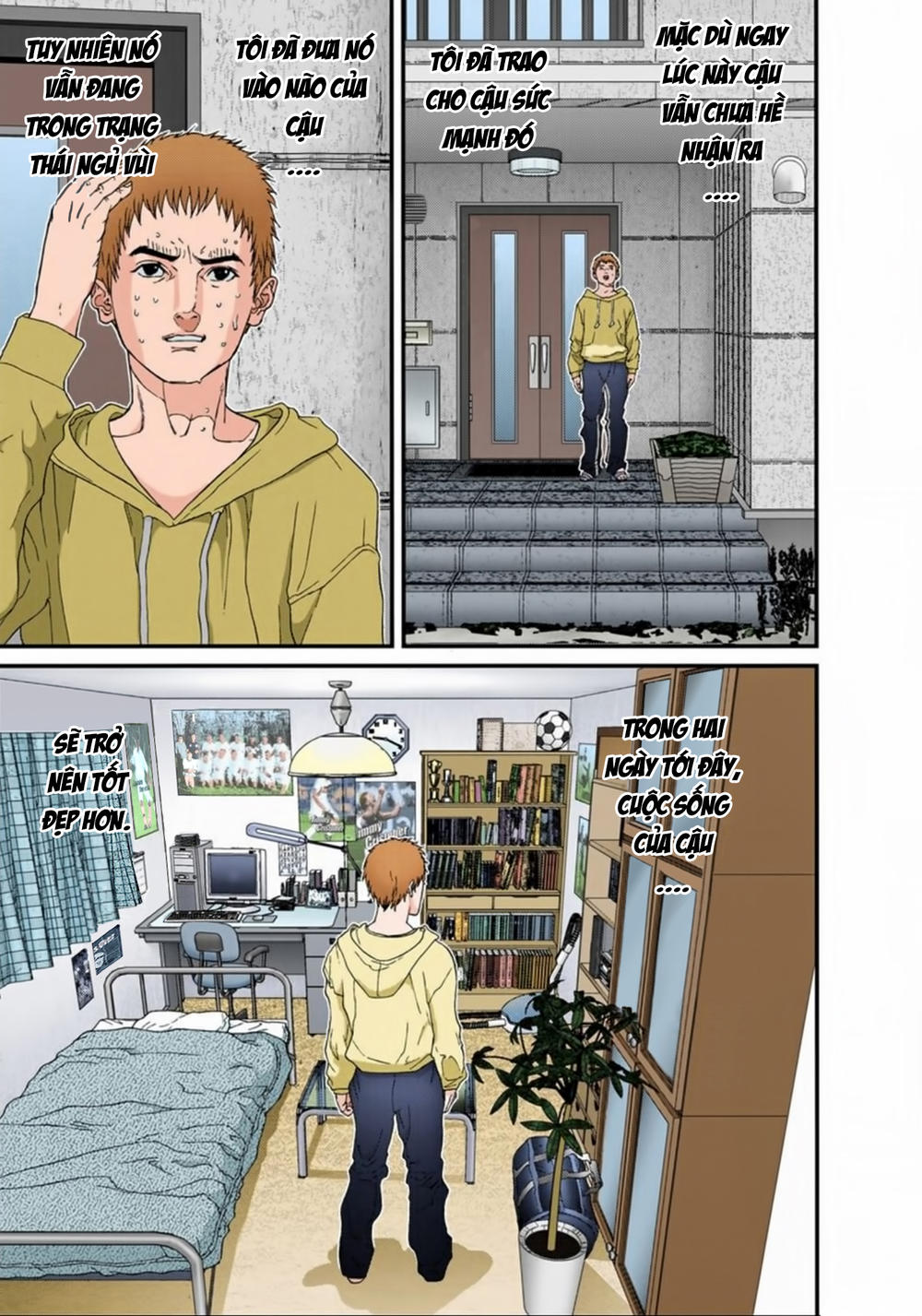 Gantz Full Color Chapter 111 - Trang 2