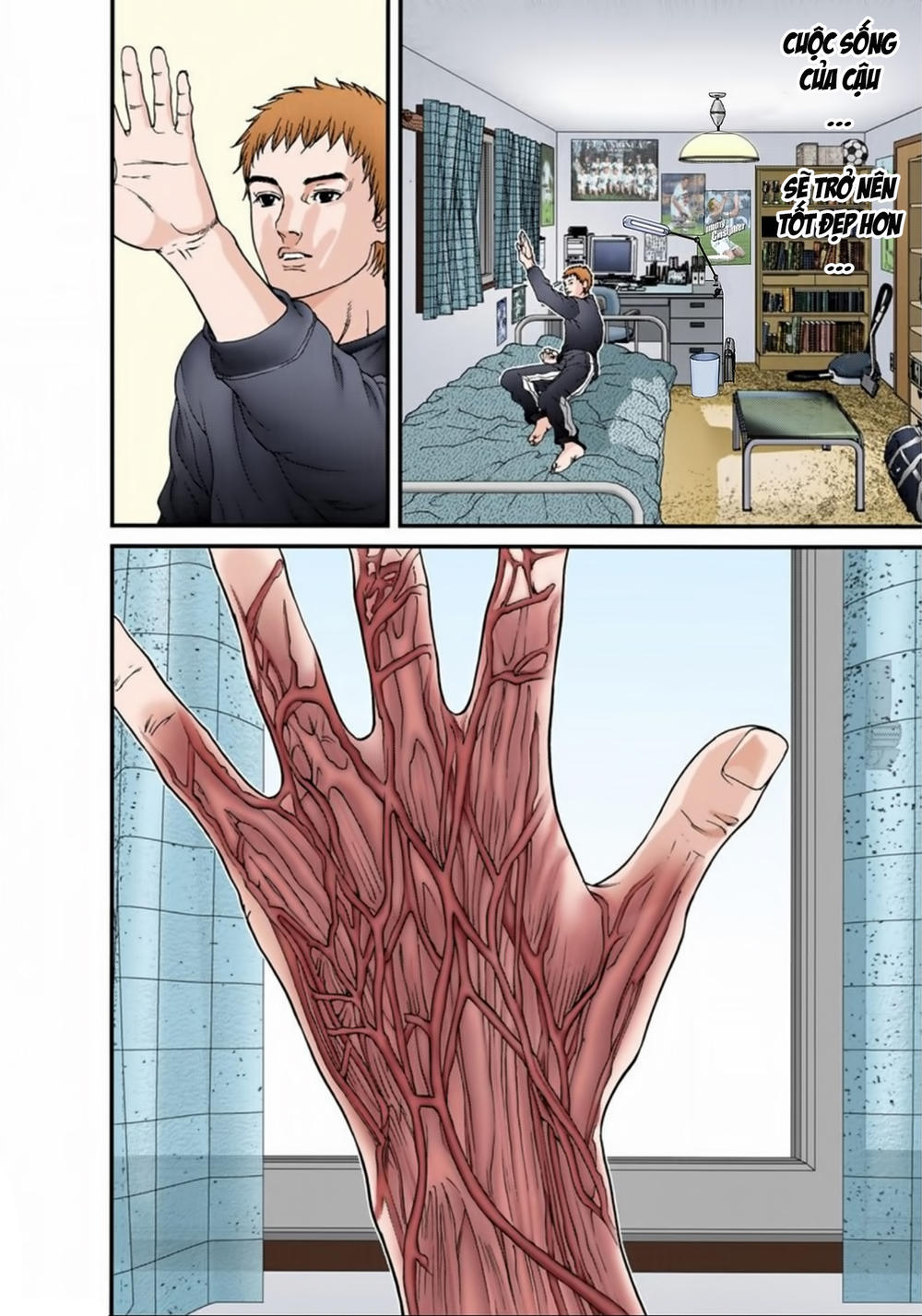 Gantz Full Color Chapter 112 - Trang 2