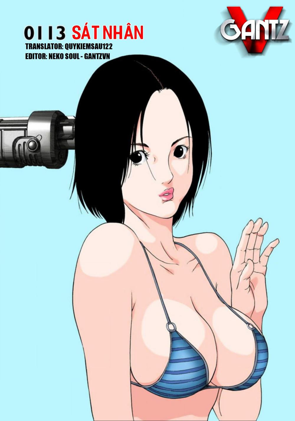 Gantz Full Color Chapter 113 - Trang 2