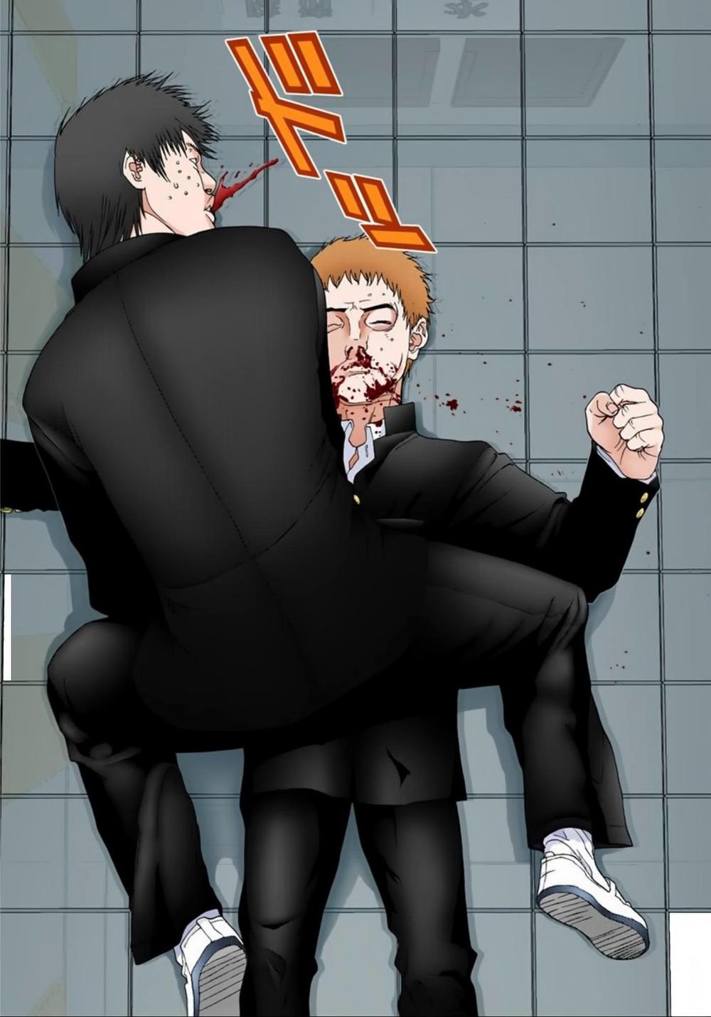 Gantz Full Color Chapter 113 - Trang 2