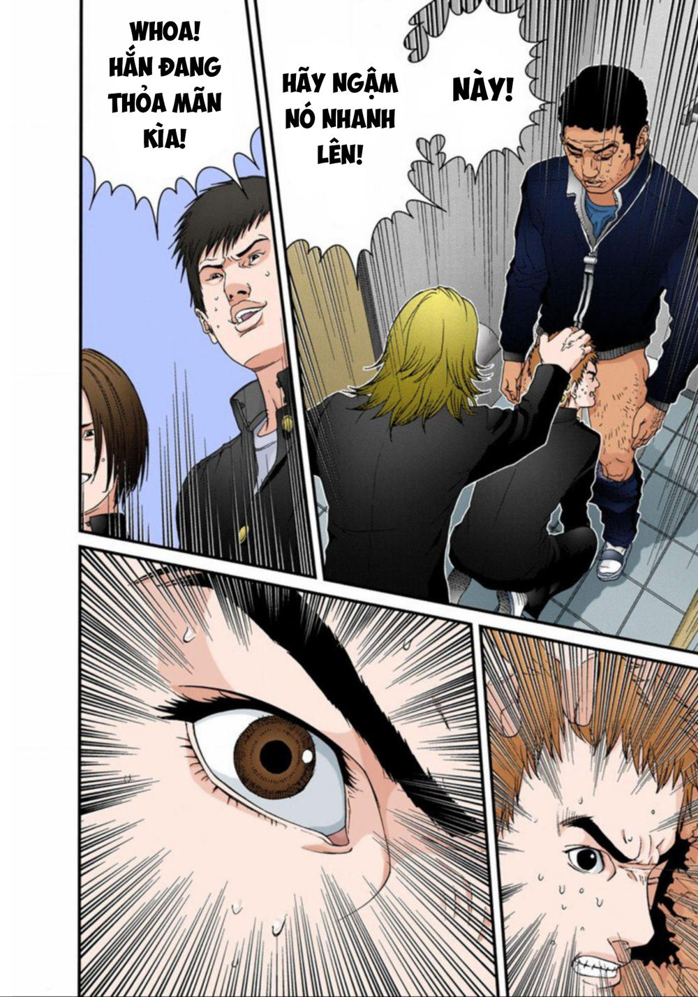Gantz Full Color Chapter 113 - Trang 2