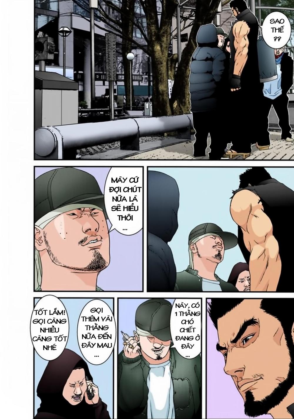 Gantz Full Color Chapter 115 - Trang 2