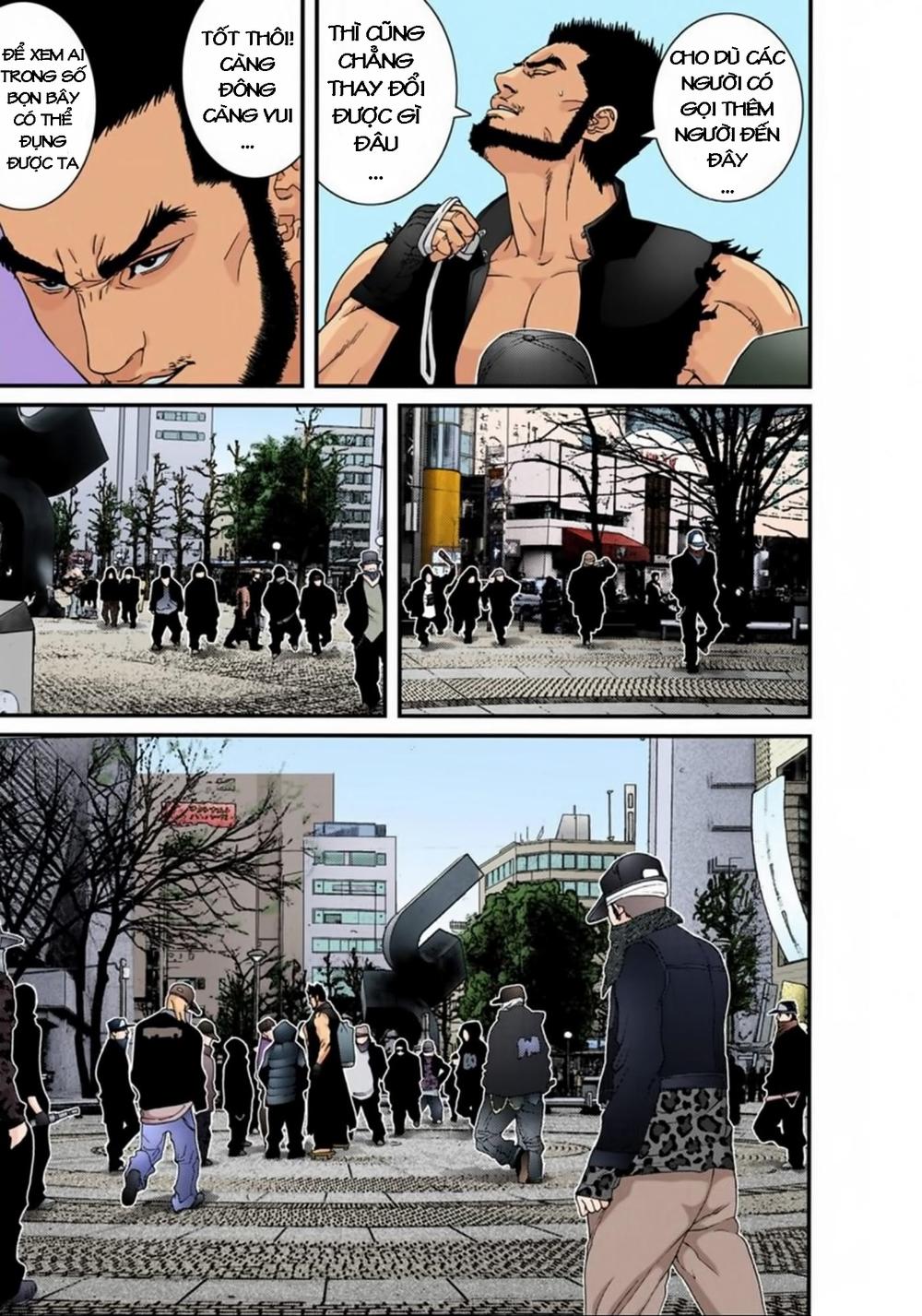 Gantz Full Color Chapter 115 - Trang 2