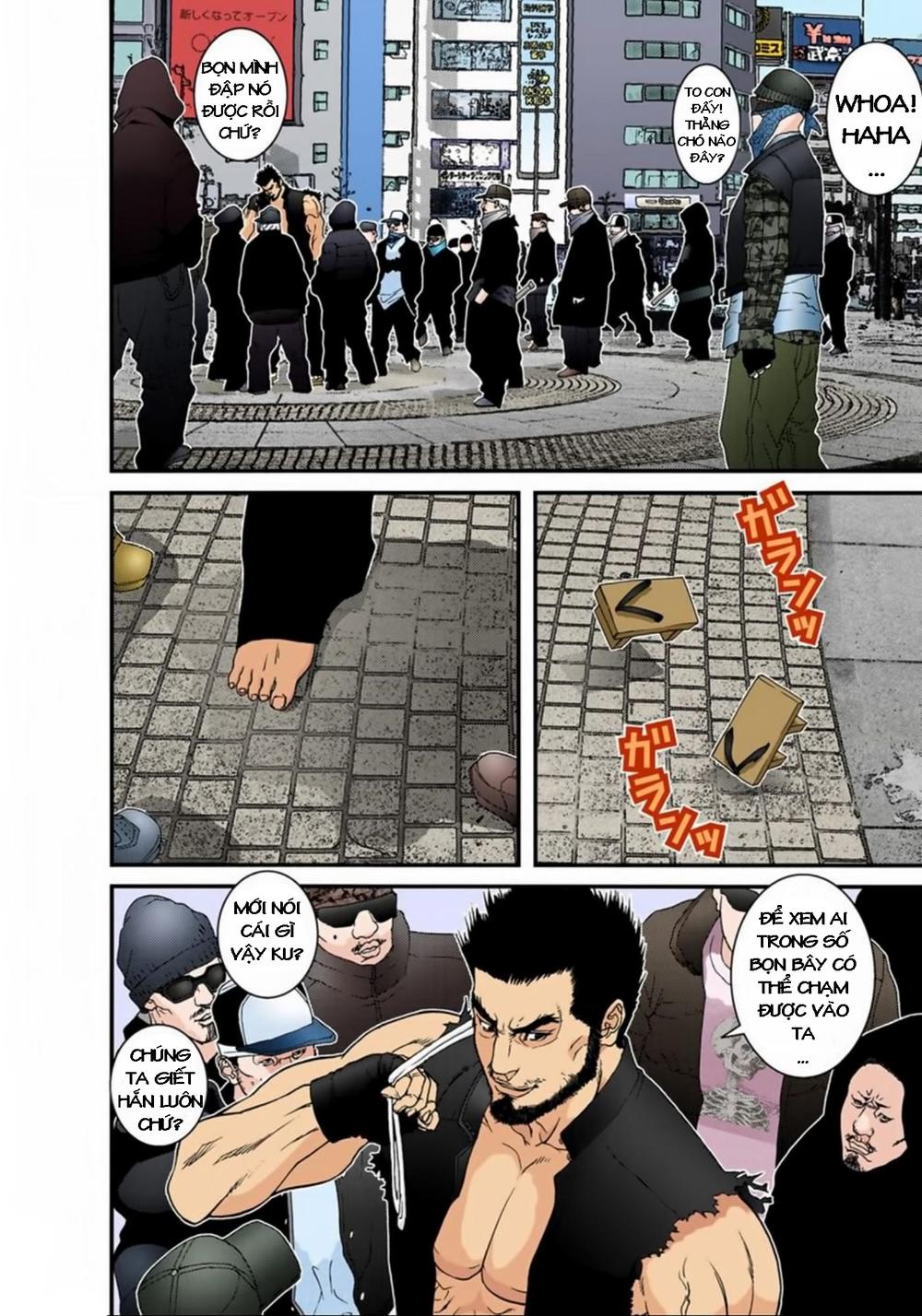 Gantz Full Color Chapter 115 - Trang 2