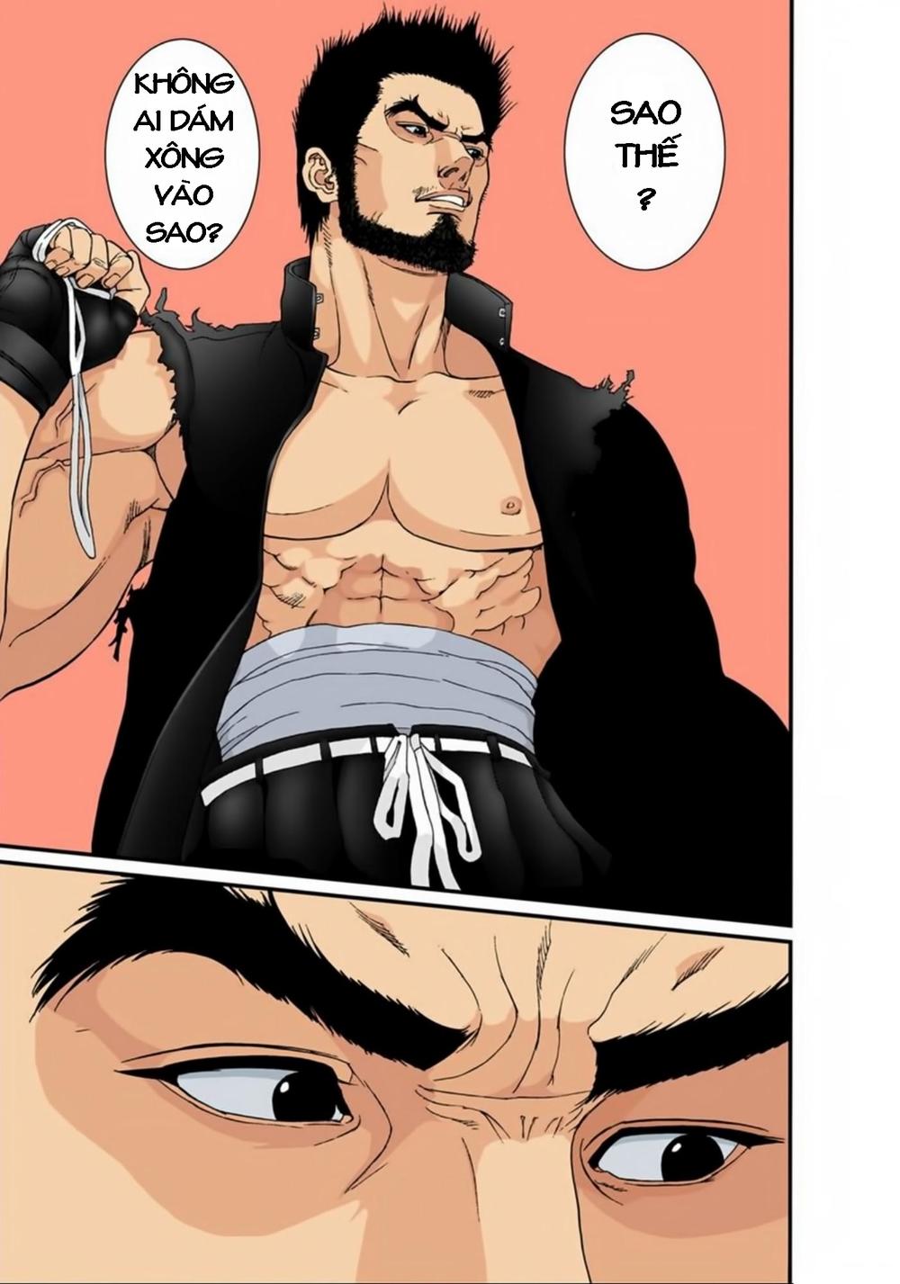 Gantz Full Color Chapter 115 - Trang 2