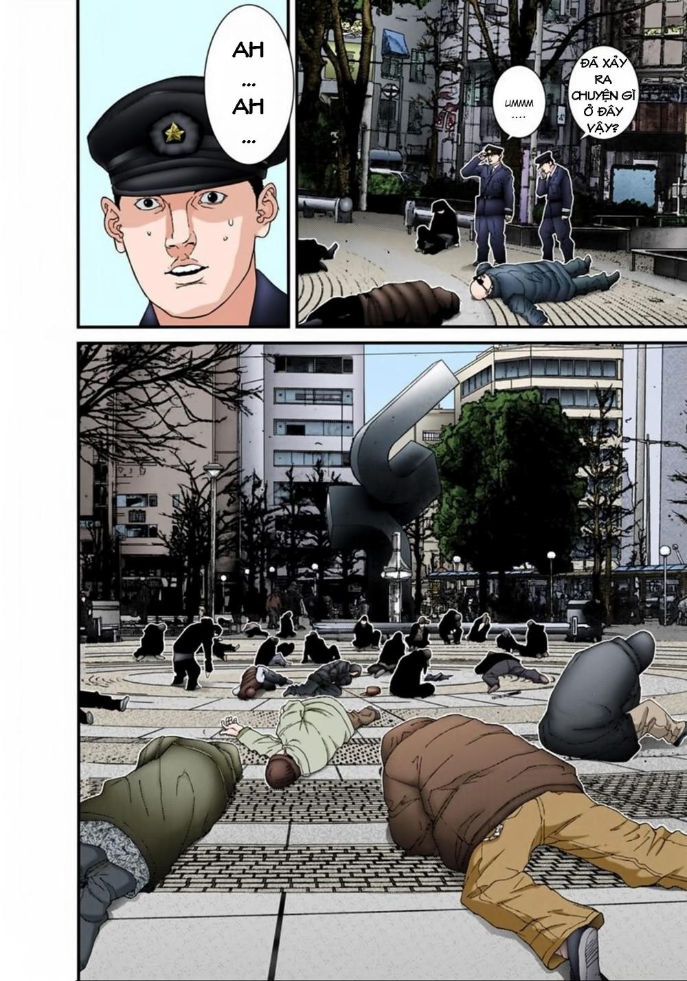 Gantz Full Color Chapter 115 - Trang 2