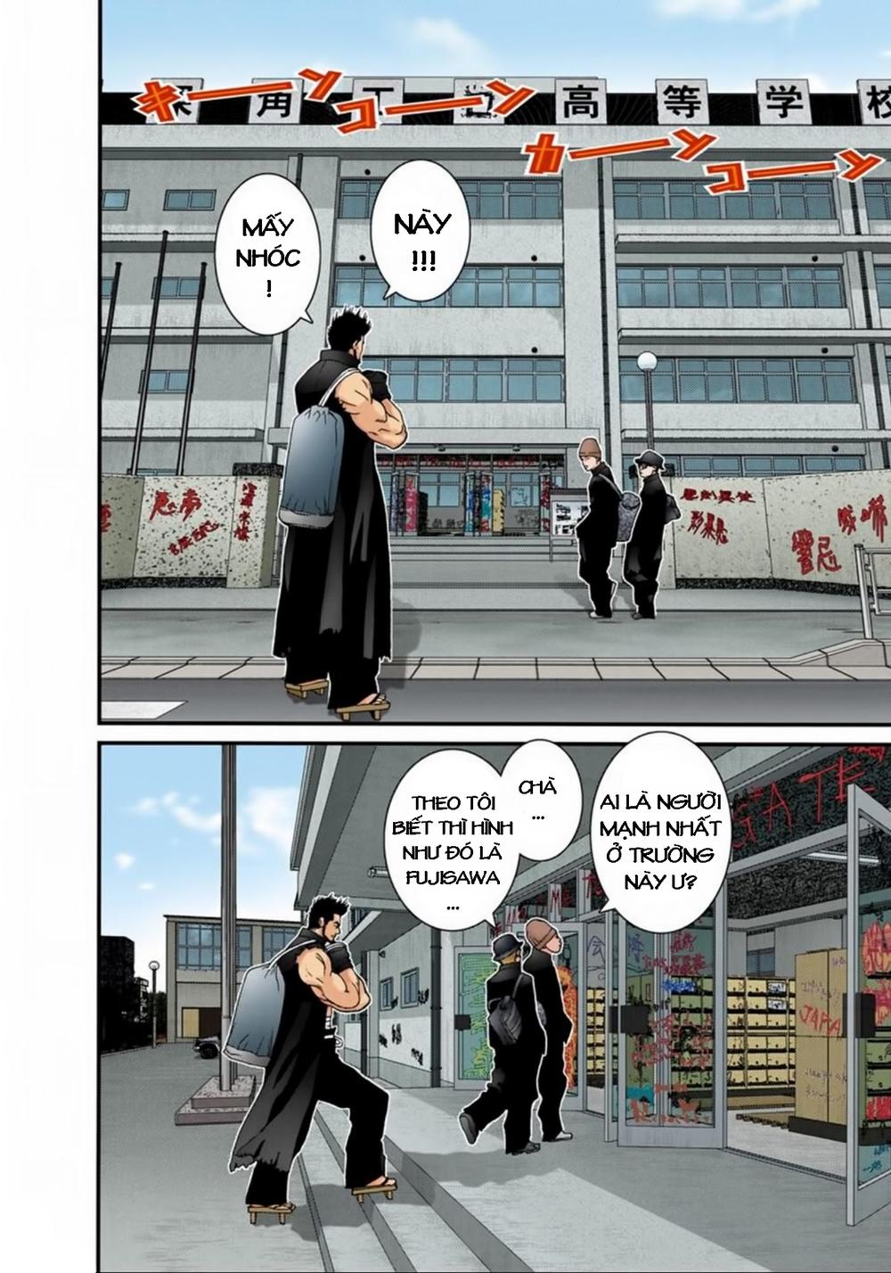 Gantz Full Color Chapter 115 - Trang 2