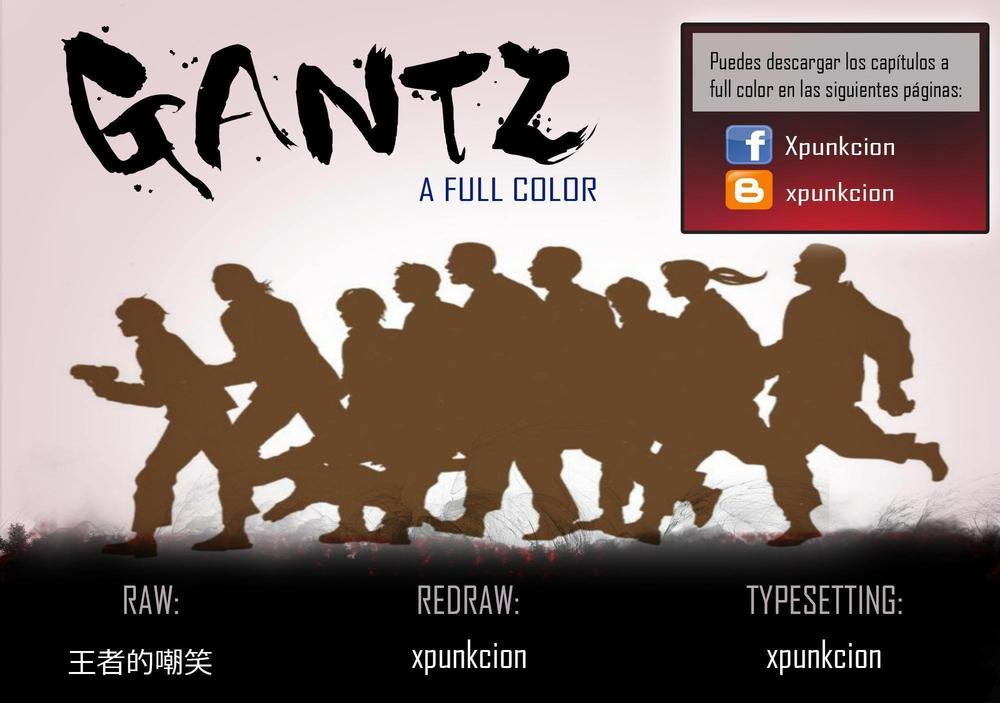 Gantz Full Color Chapter 115 - Trang 2