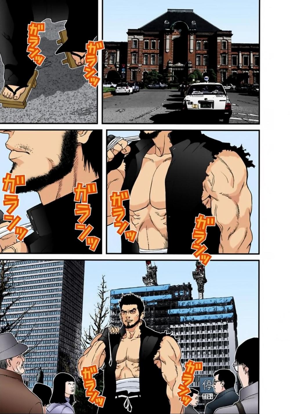 Gantz Full Color Chapter 115 - Trang 2
