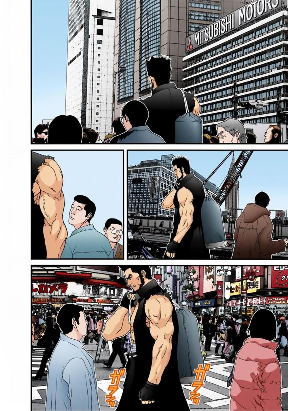 Gantz Full Color Chapter 115 - Trang 2