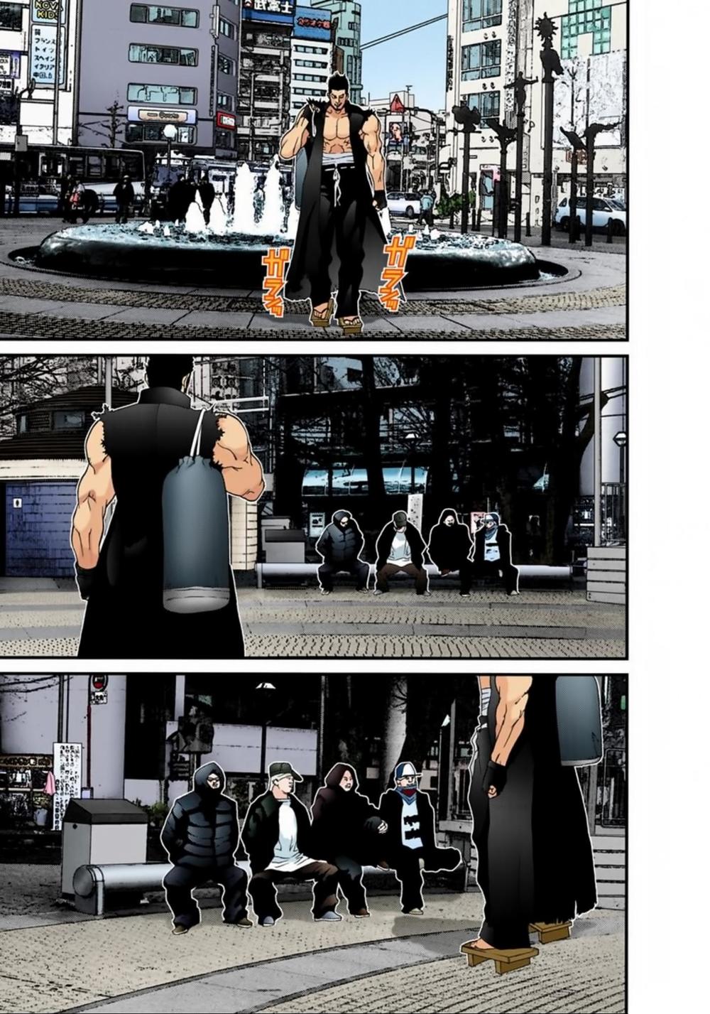 Gantz Full Color Chapter 115 - Trang 2