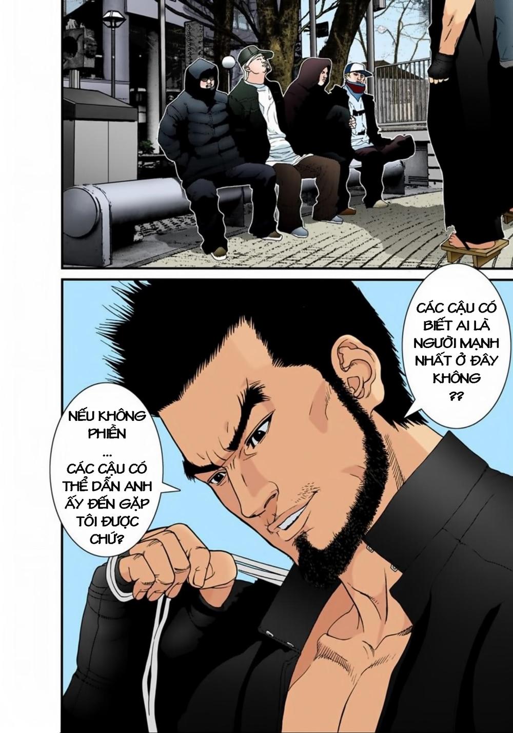 Gantz Full Color Chapter 115 - Trang 2