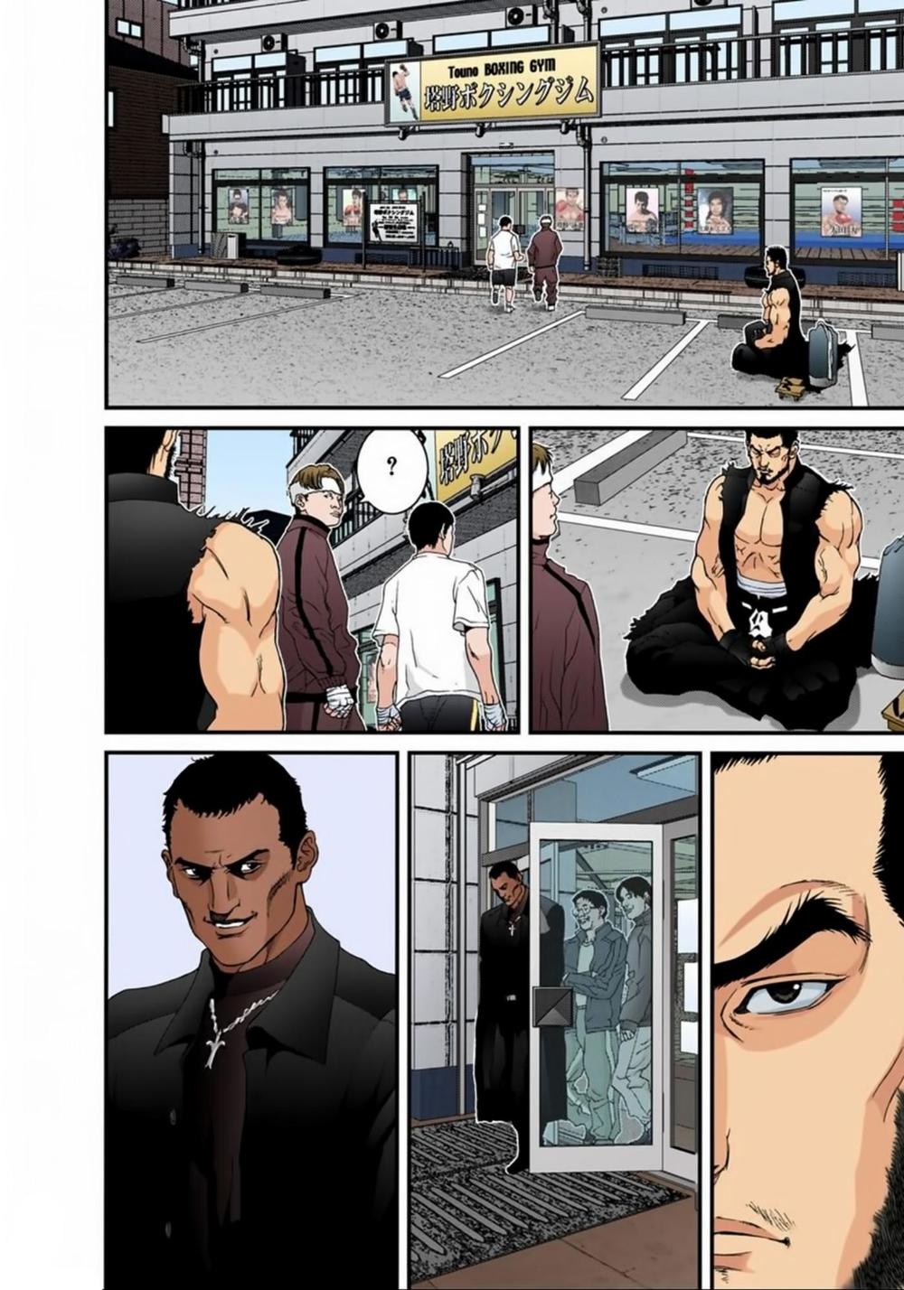 Gantz Full Color Chapter 116 - Trang 2