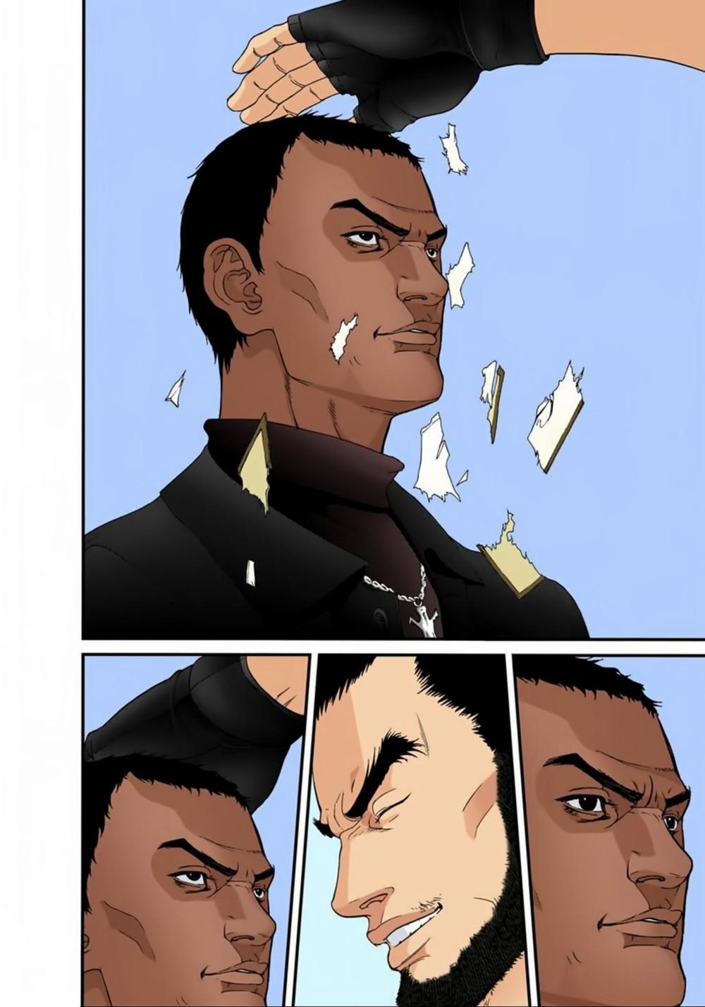 Gantz Full Color Chapter 116 - Trang 2