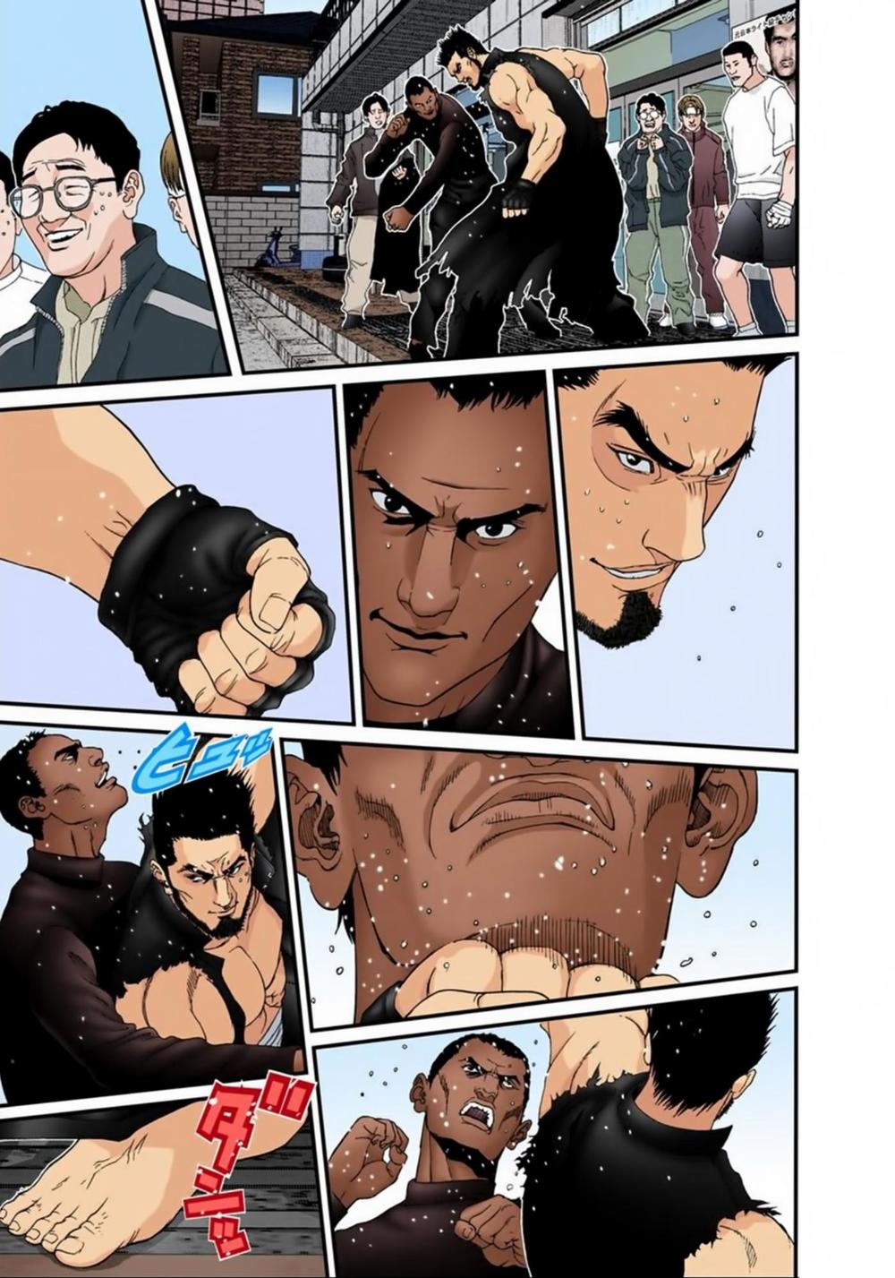 Gantz Full Color Chapter 116 - Trang 2