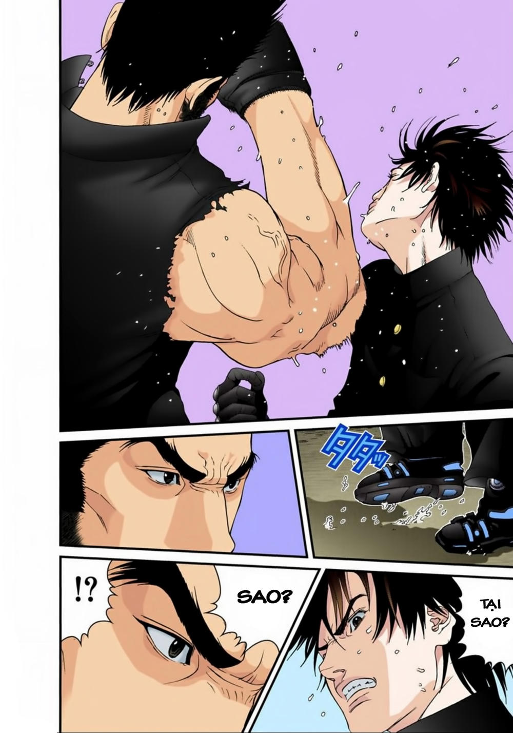 Gantz Full Color Chapter 117 - Trang 2