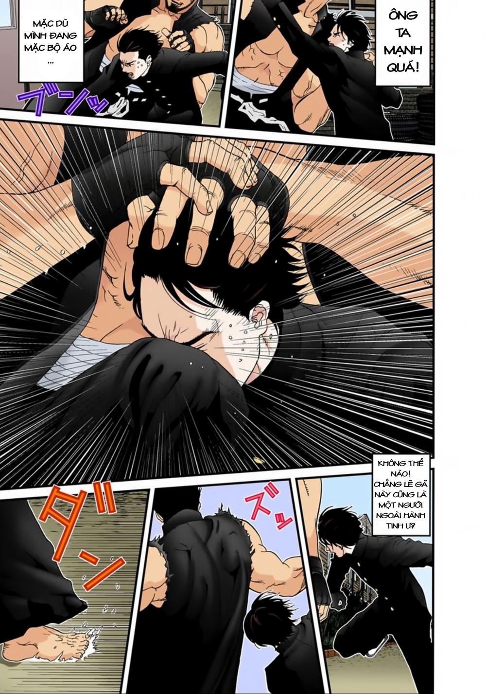 Gantz Full Color Chapter 117 - Trang 2
