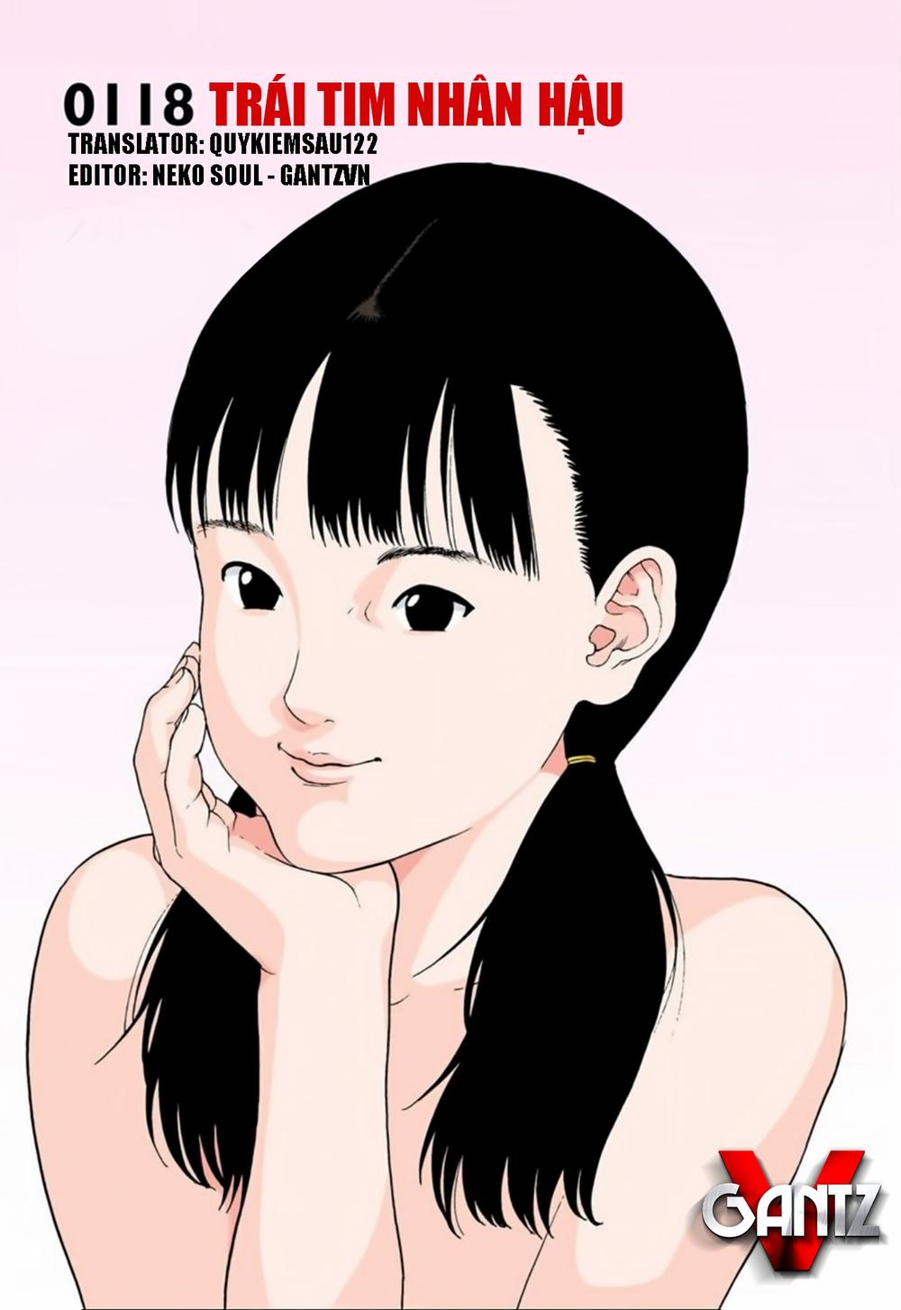 Gantz Full Color Chapter 118 - Trang 2