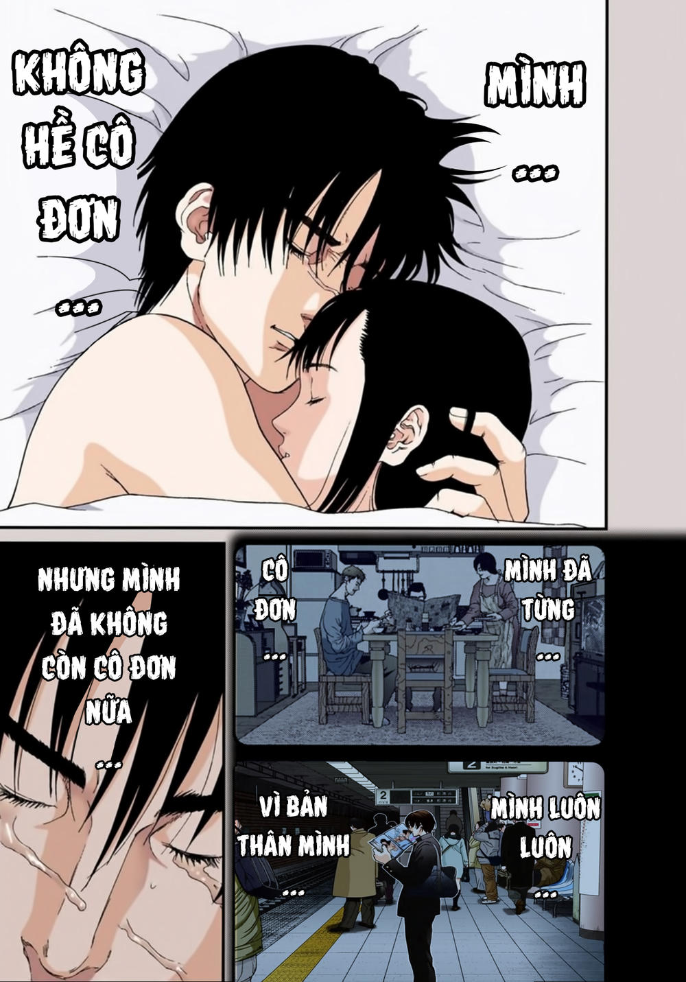 Gantz Full Color Chapter 118 - Trang 2