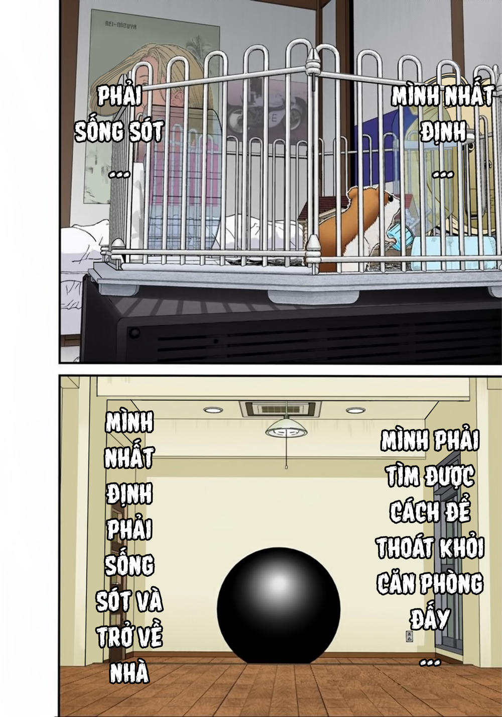 Gantz Full Color Chapter 118 - Trang 2
