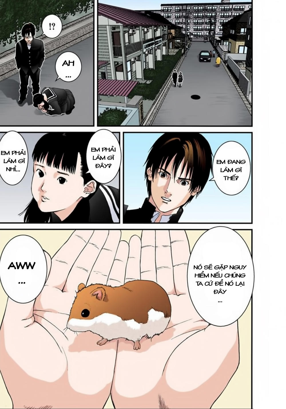 Gantz Full Color Chapter 118 - Trang 2