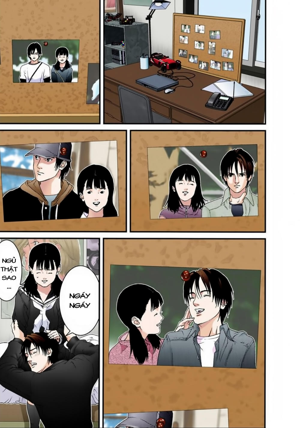 Gantz Full Color Chapter 118 - Trang 2