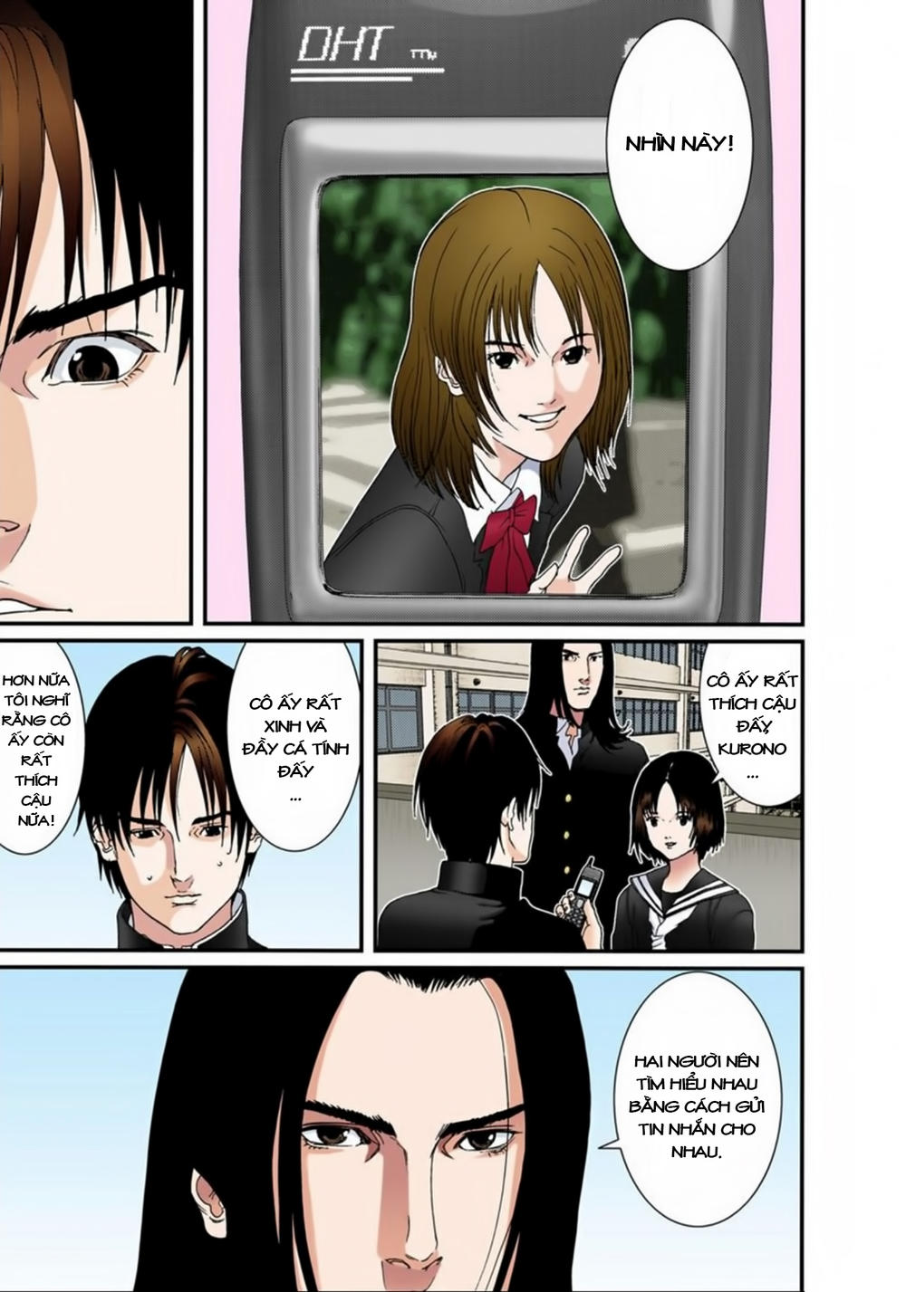 Gantz Full Color Chapter 118 - Trang 2