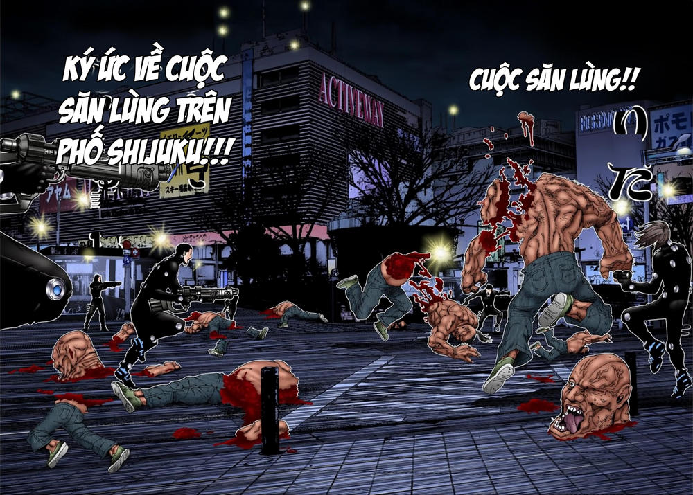 Gantz Full Color Chapter 119 - Trang 2