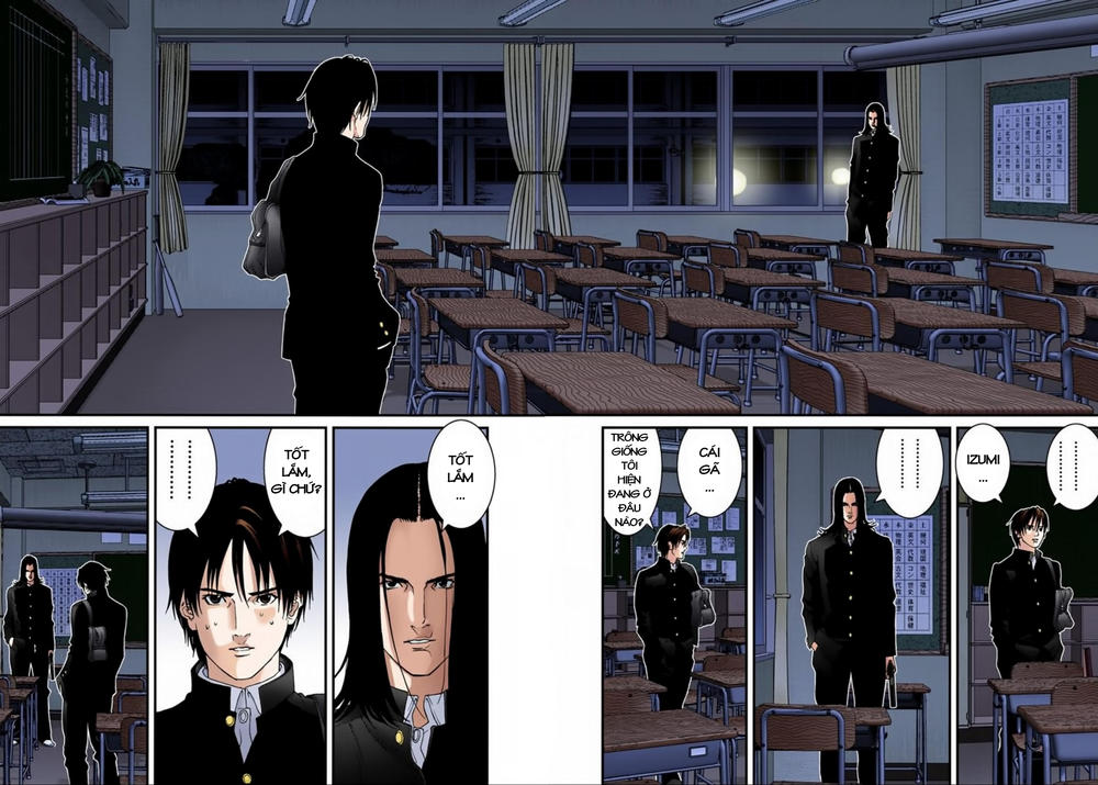 Gantz Full Color Chapter 119 - Trang 2