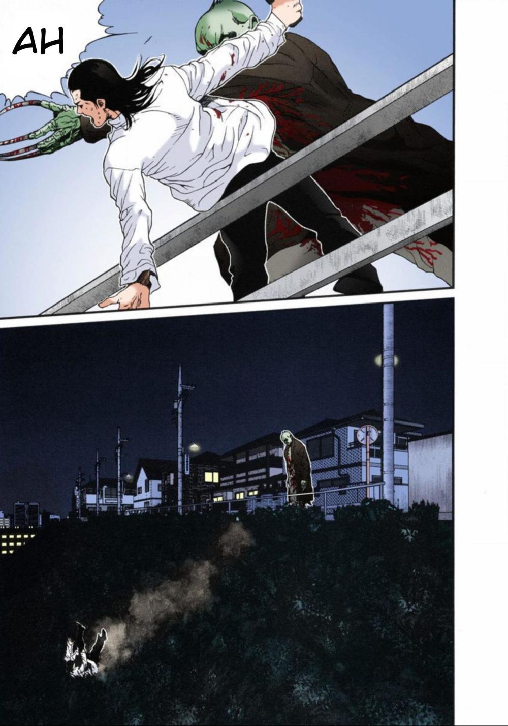 Gantz Full Color Chapter 12 - Trang 2