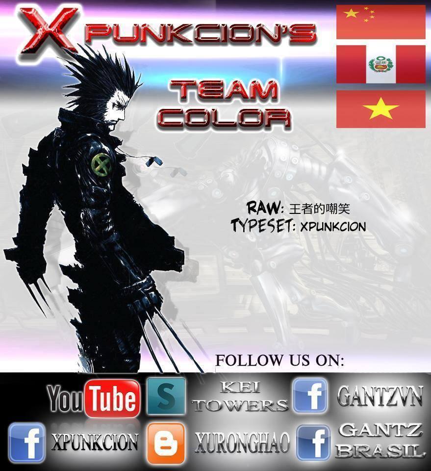 Gantz Full Color Chapter 12 - Trang 2