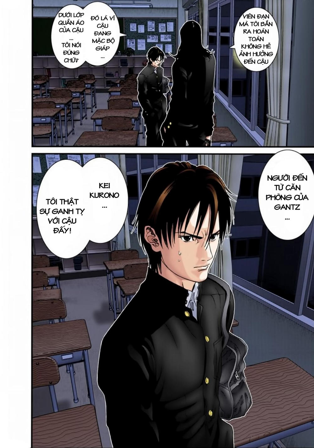 Gantz Full Color Chapter 120 - Trang 2