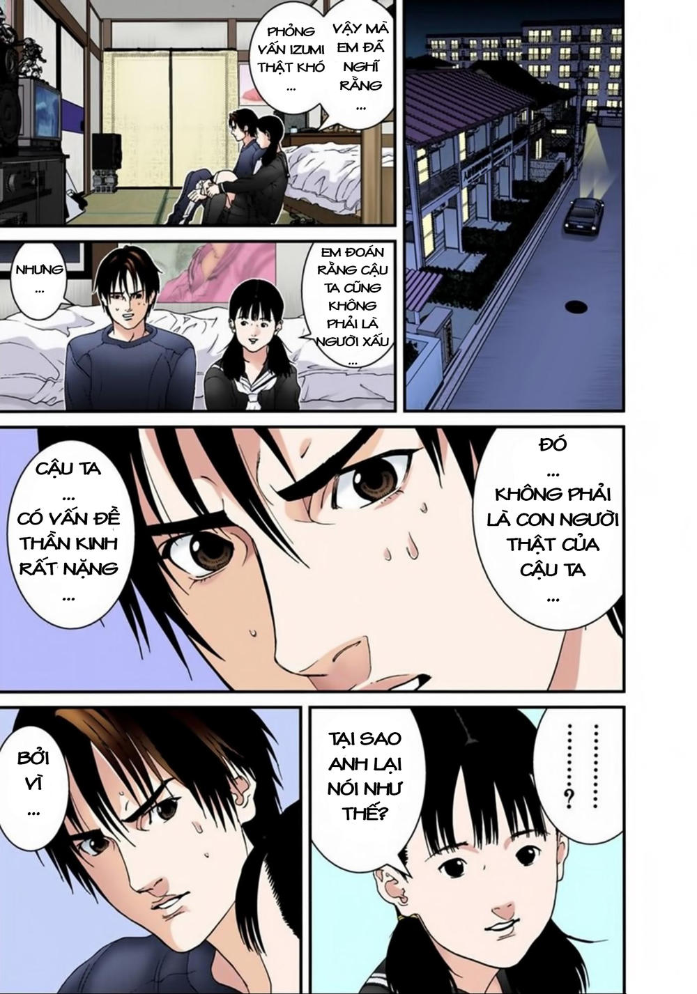 Gantz Full Color Chapter 121 - Trang 2