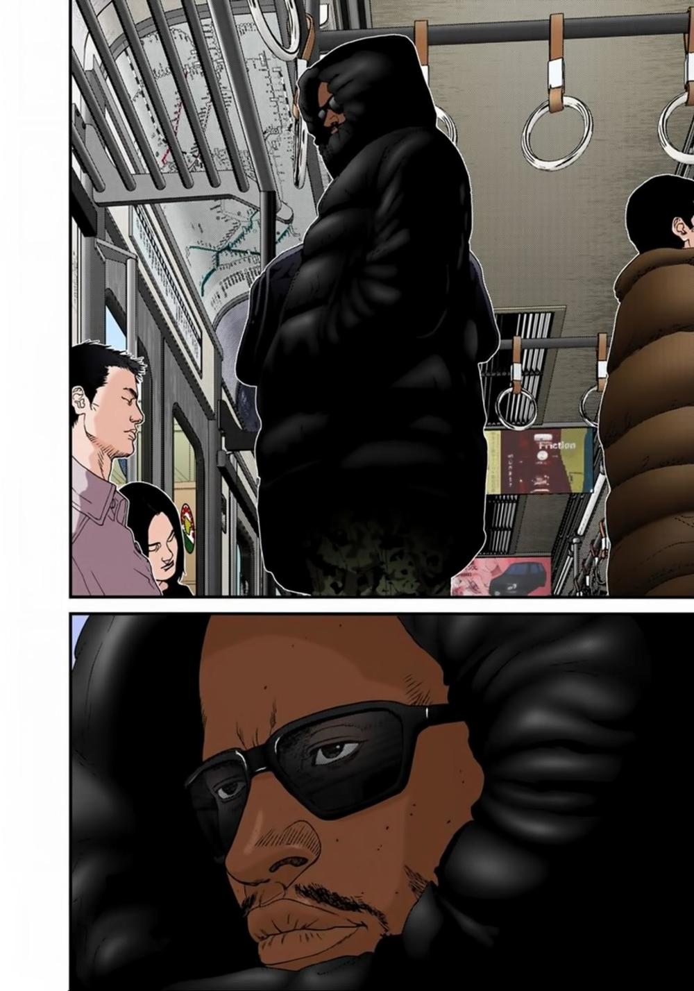 Gantz Full Color Chapter 121 - Trang 2