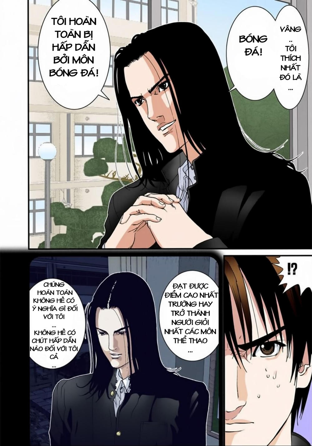 Gantz Full Color Chapter 121 - Trang 2