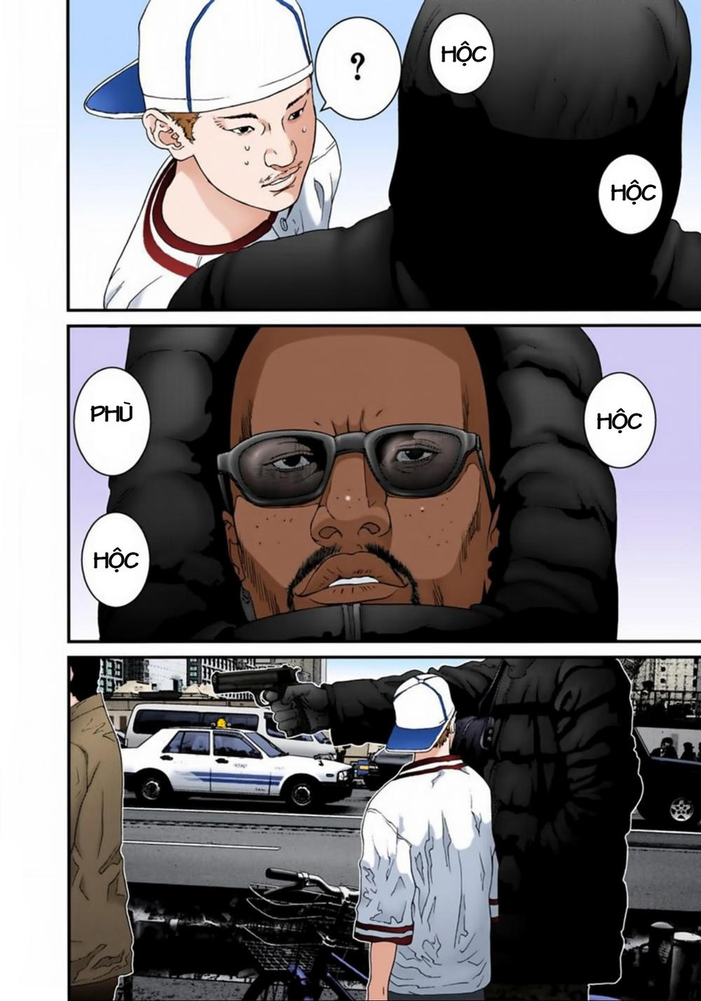 Gantz Full Color Chapter 122 - Trang 2