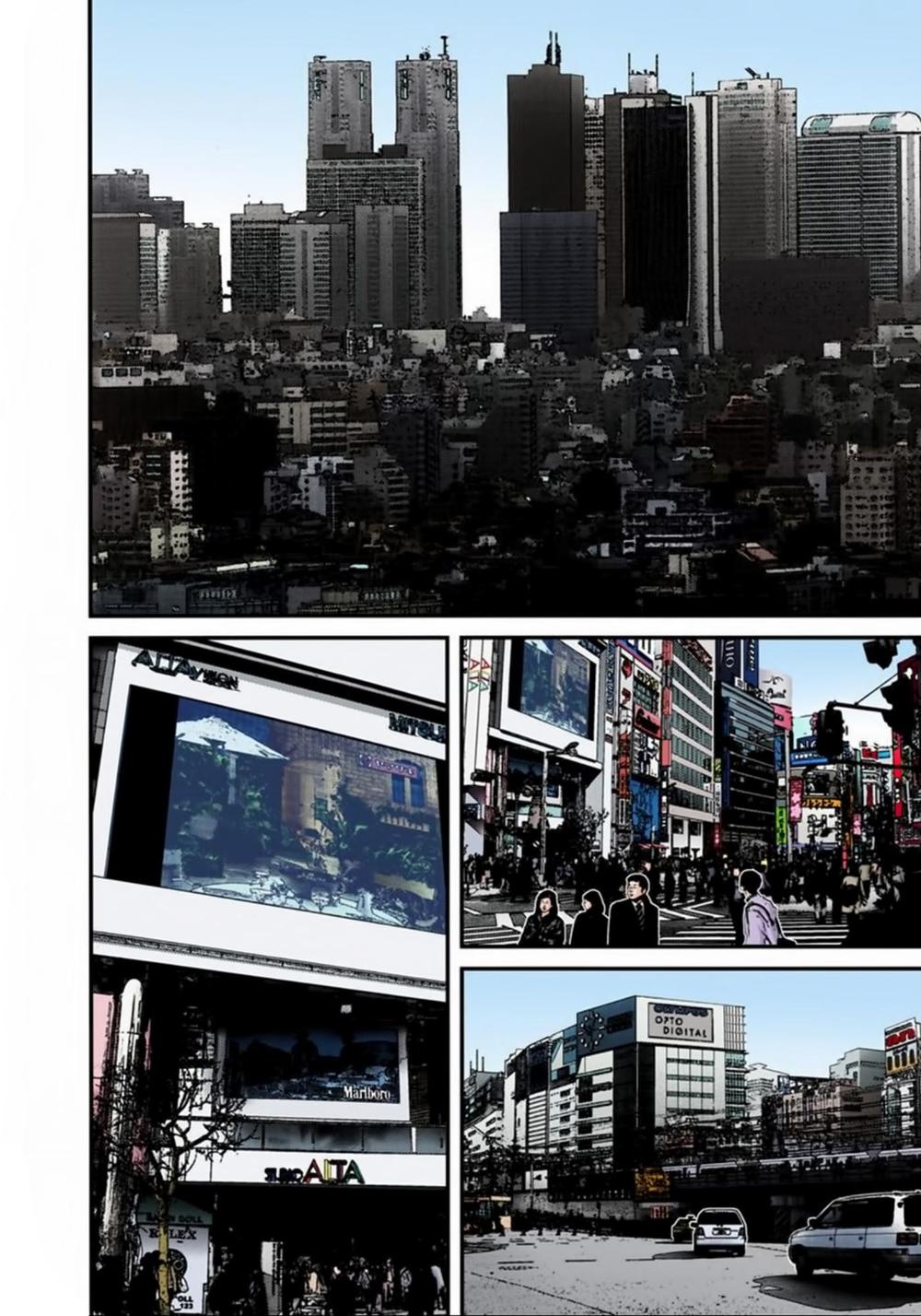 Gantz Full Color Chapter 122 - Trang 2