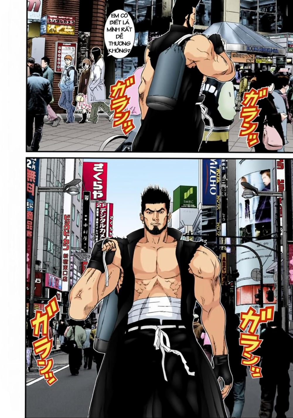 Gantz Full Color Chapter 122 - Trang 2