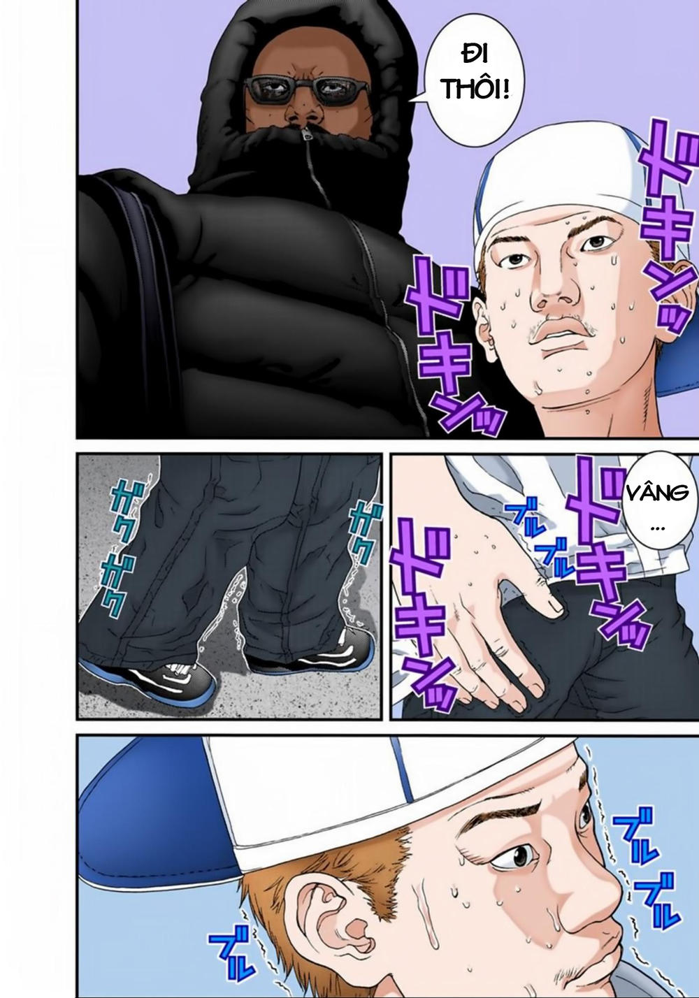 Gantz Full Color Chapter 123 - Trang 2