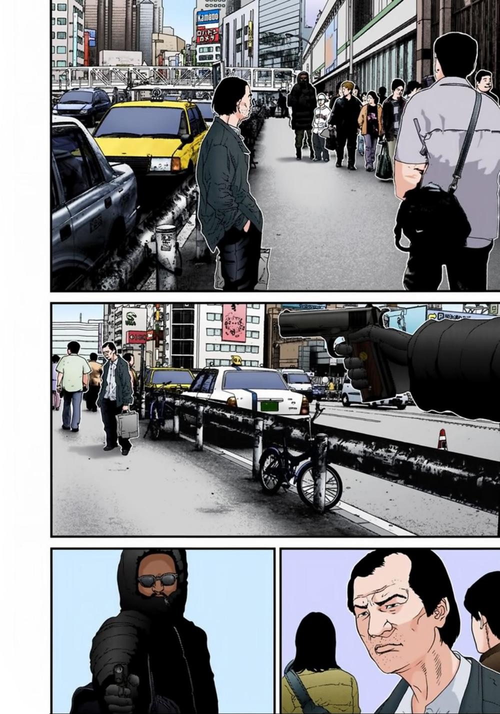 Gantz Full Color Chapter 123 - Trang 2