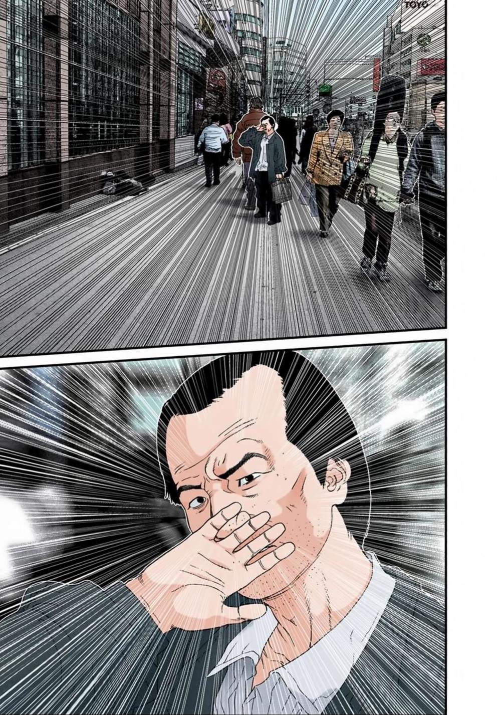 Gantz Full Color Chapter 123 - Trang 2